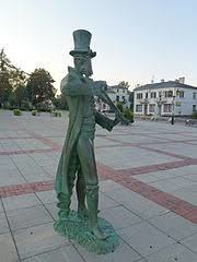 Pomniki chrząszcza w Szczebrzeszynie